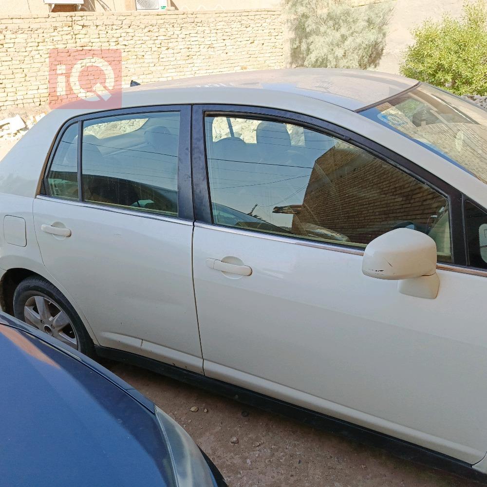 نیسان تیدا